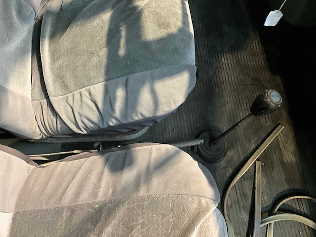 1957 renault 4cv - afbeelding 33 van  40