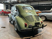 1957 renault 4cv - afbeelding 23 van  40