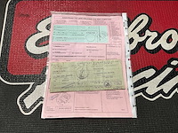 1957 renault 4cv - afbeelding 35 van  40