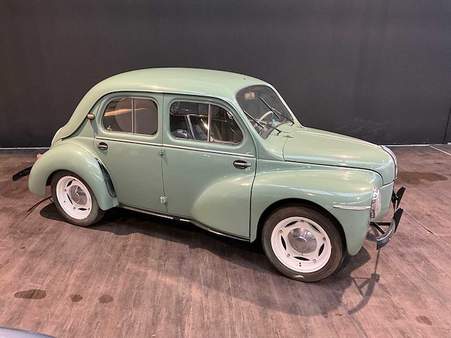 1957 renault 4cv - afbeelding 37 van  40
