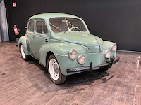1957 renault 4cv - afbeelding 38 van  40