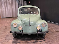 1957 renault 4cv - afbeelding 39 van  40