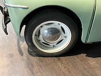 1957 renault 4cv - afbeelding 40 van  40