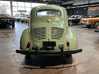 1957 renault 4cv - afbeelding 34 van  40