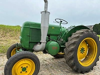 1957 vierzon 201 vintage tractor - afbeelding 6 van  13