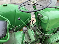 1957 vierzon 201 vintage tractor - afbeelding 5 van  13