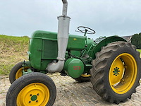 1957 vierzon 201 vintage tractor - afbeelding 6 van  13