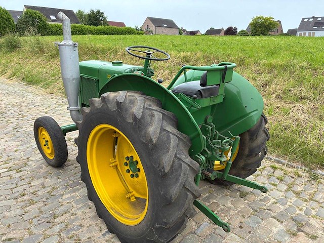 1957 vierzon 201 vintage tractor - afbeelding 7 van  13