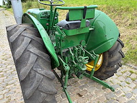 1957 vierzon 201 vintage tractor - afbeelding 8 van  13