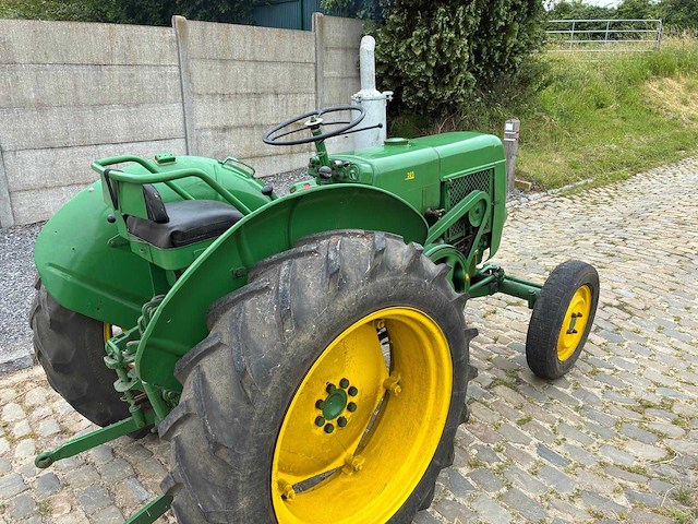 1957 vierzon 201 vintage tractor - afbeelding 10 van  13