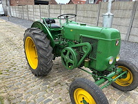 1957 vierzon 201 vintage tractor - afbeelding 12 van  13