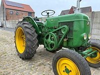 1957 vierzon 201 vintage tractor - afbeelding 13 van  13