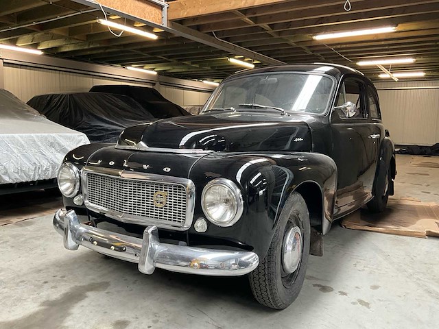 1958 p544 volvo - afbeelding 1 van  53