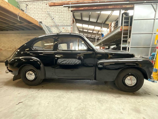 1958 p544 volvo - afbeelding 43 van  53