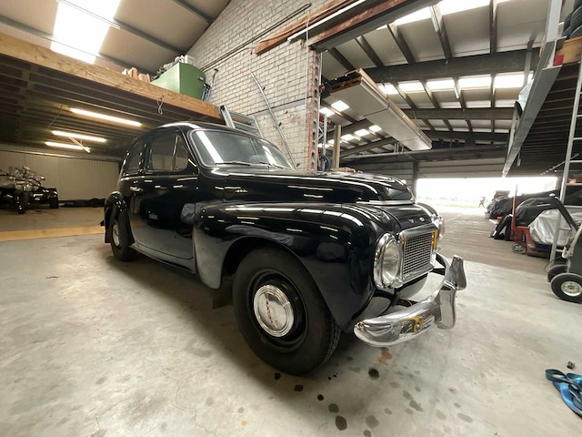 1958 p544 volvo - afbeelding 51 van  53