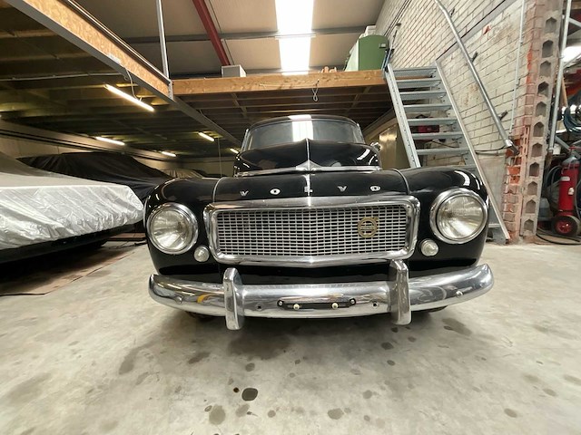 1958 p544 volvo - afbeelding 52 van  53