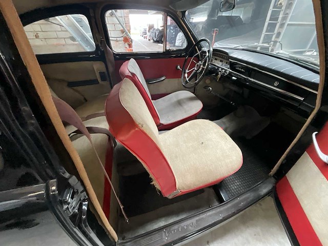 1958 p544 volvo - afbeelding 8 van  56