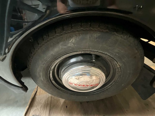 1958 p544 volvo - afbeelding 23 van  56