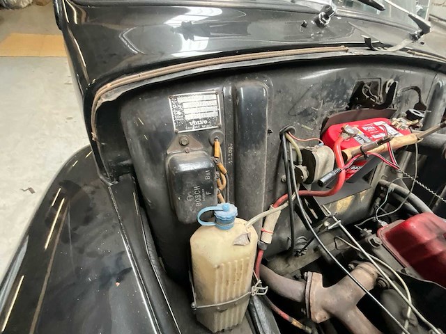 1958 p544 volvo - afbeelding 28 van  56