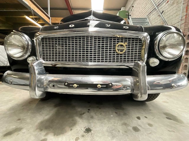1958 p544 volvo - afbeelding 35 van  56