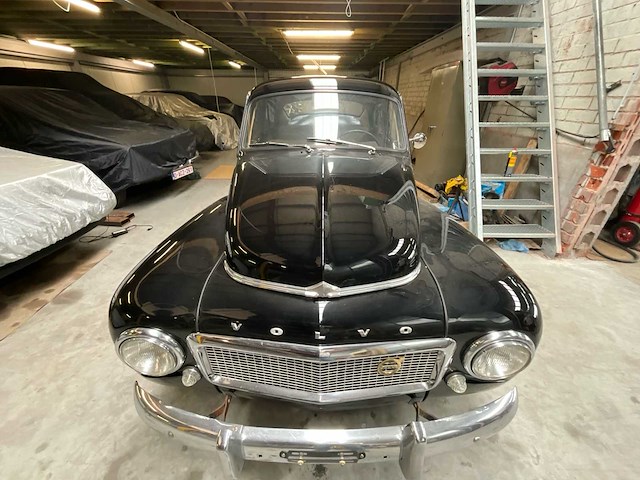 1958 p544 volvo - afbeelding 36 van  56