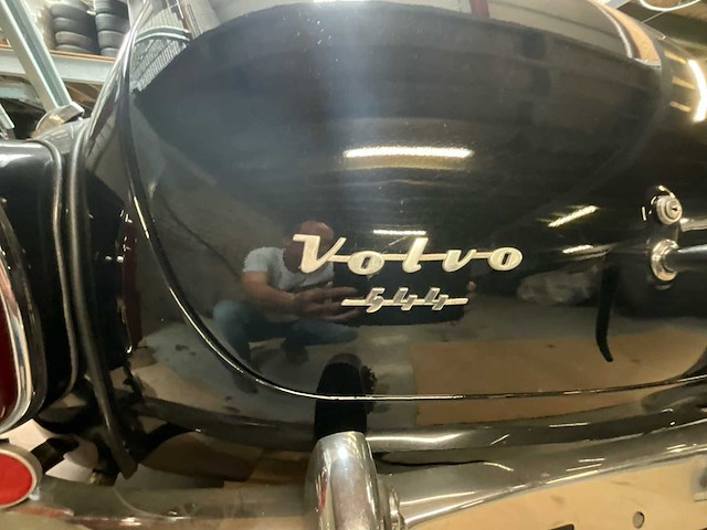 1958 p544 volvo - afbeelding 44 van  56