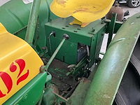 1958 vierzon super 202 oldtimer tractor - afbeelding 4 van  23