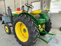 1958 vierzon super 202 oldtimer tractor - afbeelding 17 van  23