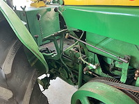 1958 vierzon super 202 oldtimer tractor - afbeelding 23 van  23