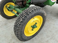 1958 vierzon super 202 oldtimer tractor - afbeelding 11 van  23