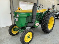 1958 vierzon super 202 oldtimer tractor - afbeelding 1 van  23