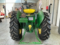 1958 vierzon super 202 oldtimer tractor - afbeelding 18 van  23