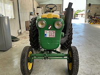 1958 vierzon super 202 oldtimer tractor - afbeelding 21 van  23