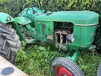 1959 deutz d25 oldtimer tractor