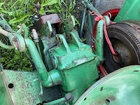 1959 deutz d25 oldtimer tractor - afbeelding 7 van  11
