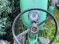 1959 deutz d25 oldtimer tractor - afbeelding 11 van  11