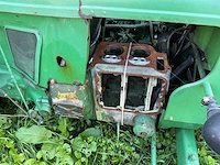 1959 deutz d25 oldtimer tractor - afbeelding 5 van  11
