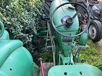 1959 deutz d25 oldtimer tractor - afbeelding 10 van  11