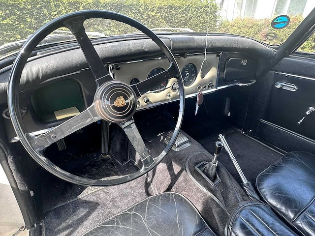 1959 jaguar xk150s drophead coupé - afbeelding 3 van  37