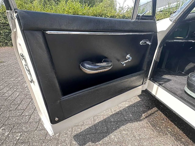 1959 jaguar xk150s drophead coupé - afbeelding 14 van  37