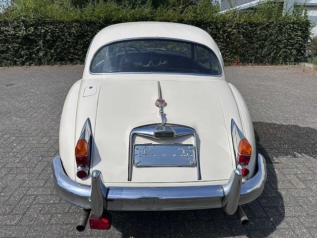 1959 jaguar xk150s drophead coupé - afbeelding 32 van  37