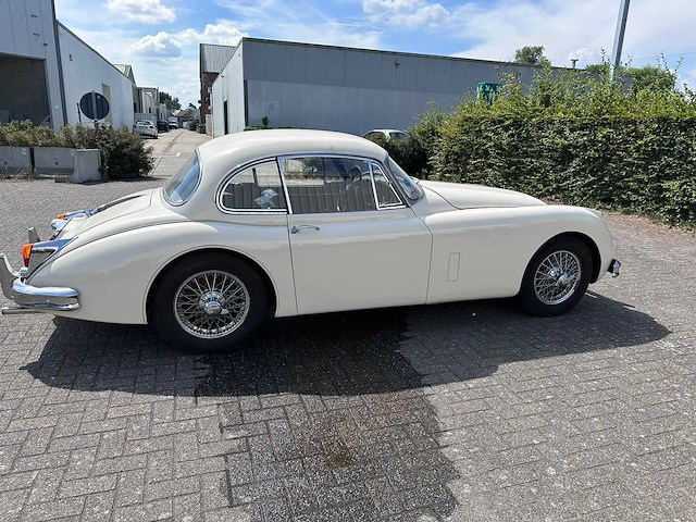 1959 jaguar xk150s drophead coupé - afbeelding 33 van  37