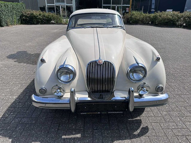 1959 jaguar xk150s drophead coupé - afbeelding 36 van  37