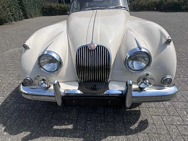1959 jaguar xk150s drophead coupé - afbeelding 37 van  37