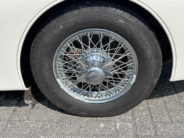 1959 jaguar xk150s drophead coupé - afbeelding 2 van  37