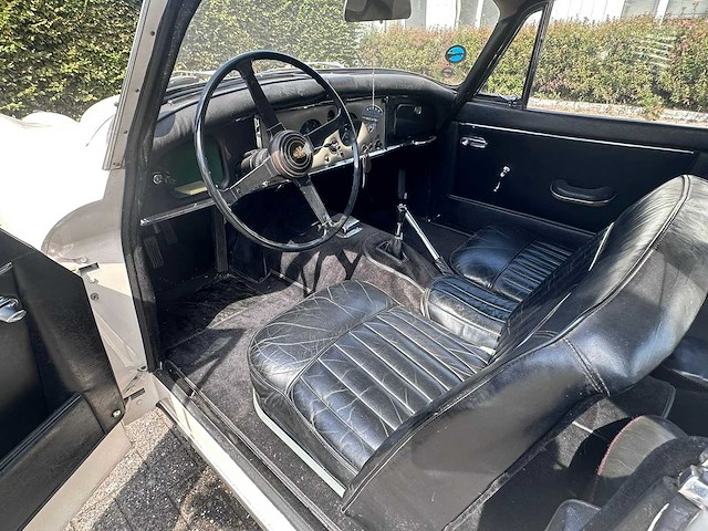 1959 jaguar xk150s drophead coupé - afbeelding 4 van  37