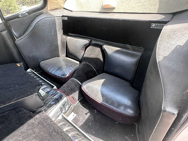 1959 jaguar xk150s drophead coupé - afbeelding 11 van  37