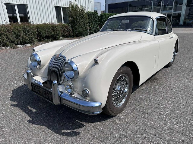 1959 jaguar xk150s drophead coupé - afbeelding 1 van  37