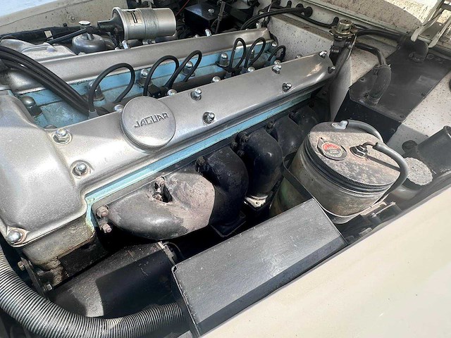 1959 jaguar xk150s drophead coupé - afbeelding 16 van  37