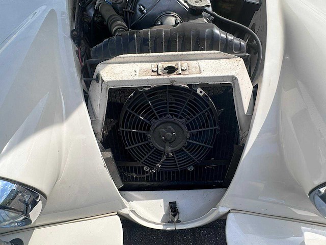1959 jaguar xk150s drophead coupé - afbeelding 29 van  37